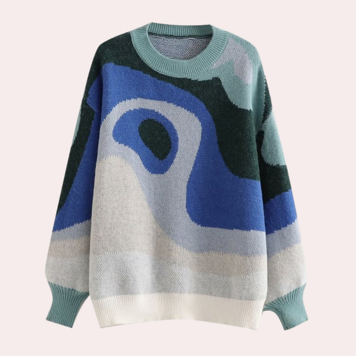 Stilla | Varmende damebluse