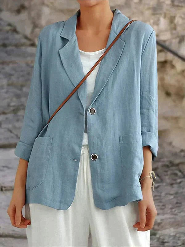 Stilla | Stilet Blazer Linned