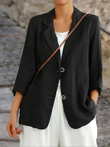 Stilla | Stilet Blazer Linned
