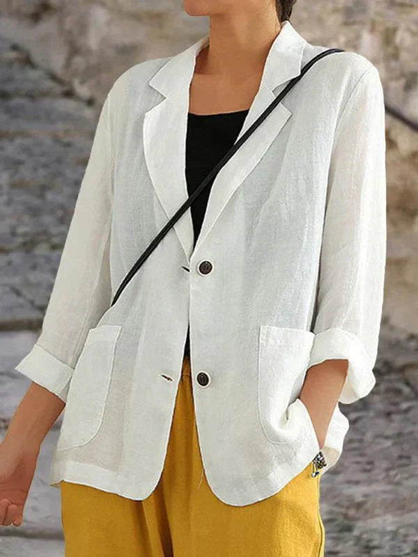 Stilla | Stilet Blazer Linned