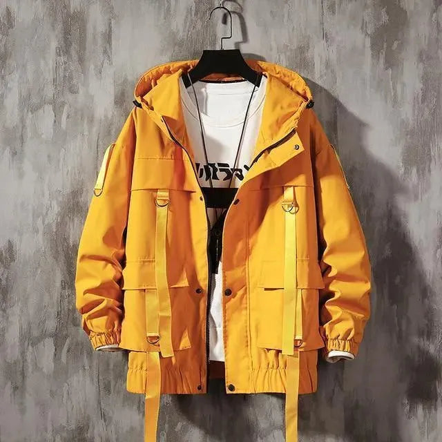Stilla | Streetwear Safari Vindjakke