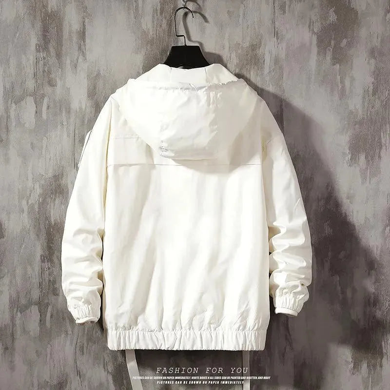 Stilla | Streetwear Safari Vindjakke