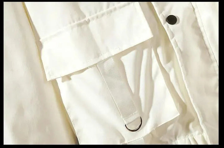 Stilla | Streetwear Safari Vindjakke