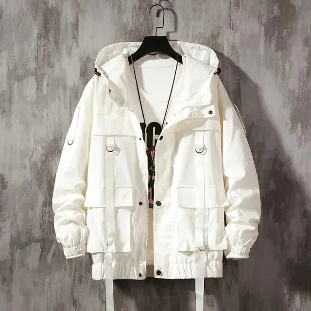 Stilla | Streetwear Safari Vindjakke