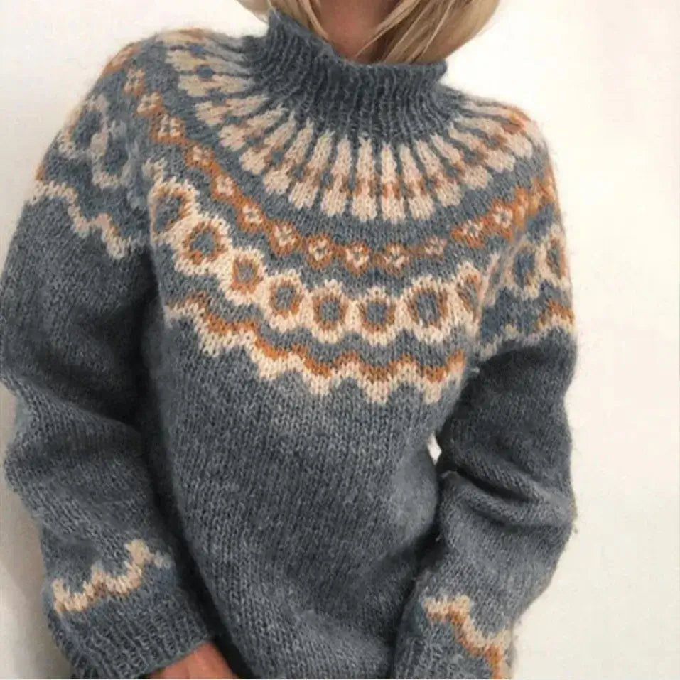 Stilla | Stilfuld og Behagelig Pullover