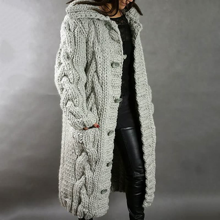 Stilla | Stilfuld Damenfrakke med Moderne Design