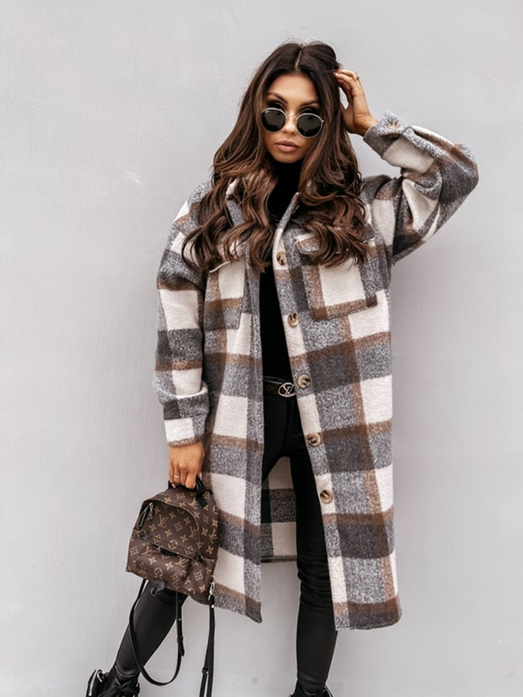 Stilla | Stilfuld damejeansjakke - Behagelig & Trendy