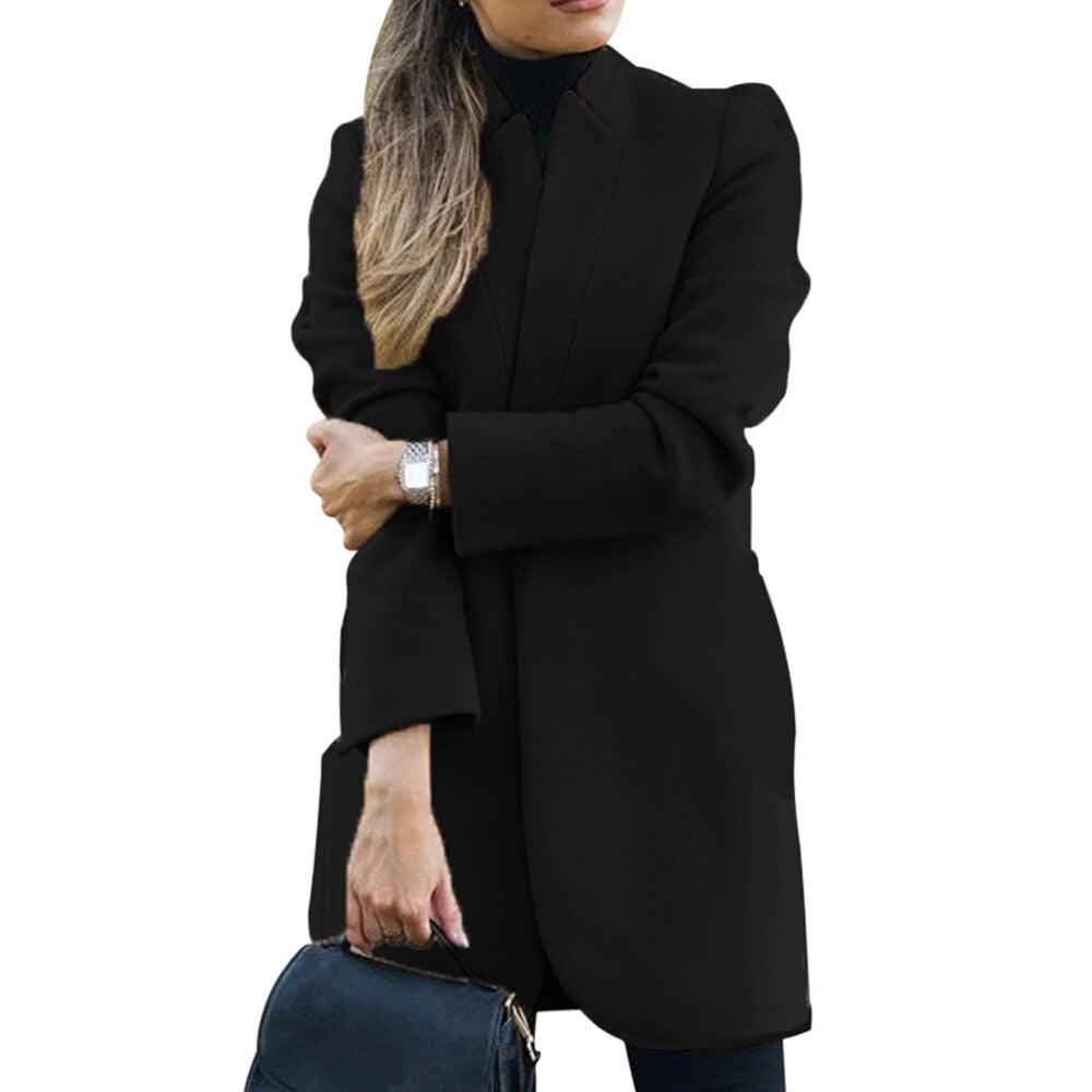 Stilla | Stilfuld Damejakke - Natashasjacket
