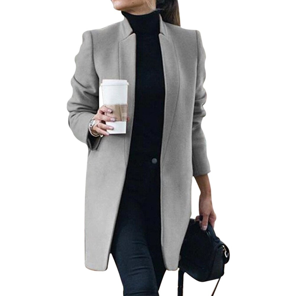 Stilla | Stilfuld Damejakke - Natashasjacket