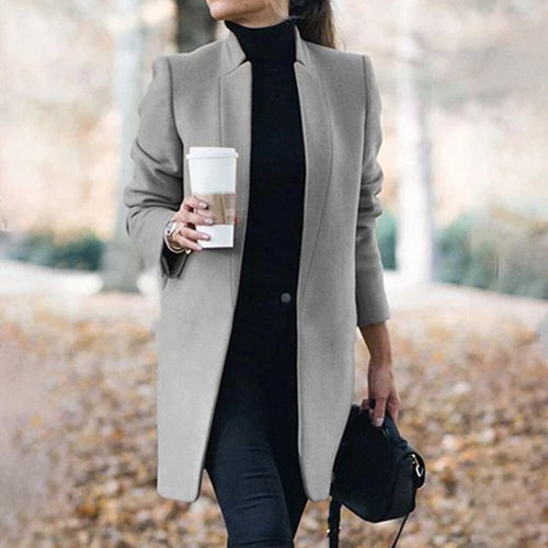 Stilla | Stilfuld Damejakke - Natashasjacket