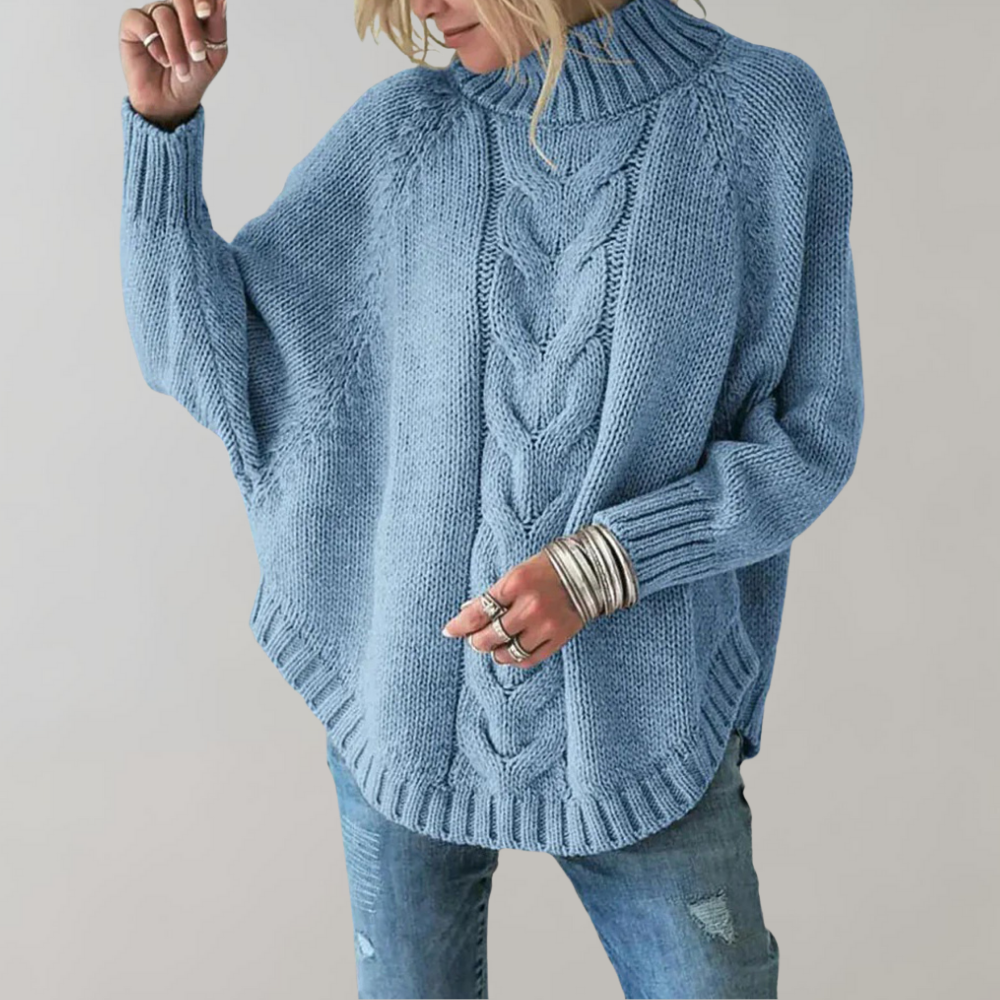 Stilla | Stilfuld damepullover