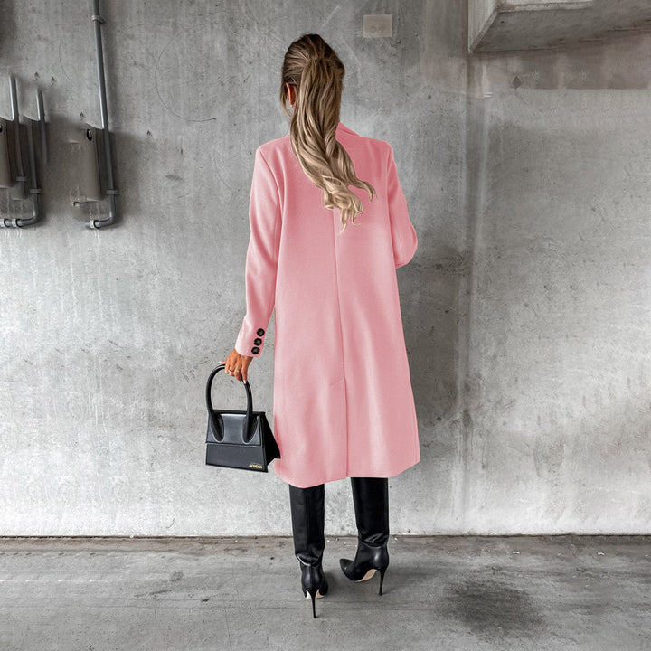 Stilla | Stilfuld Dame Vinterfrakke