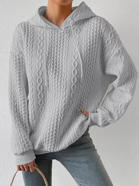 Stilla | Lettere Hættetrøje til Casual Outfits
