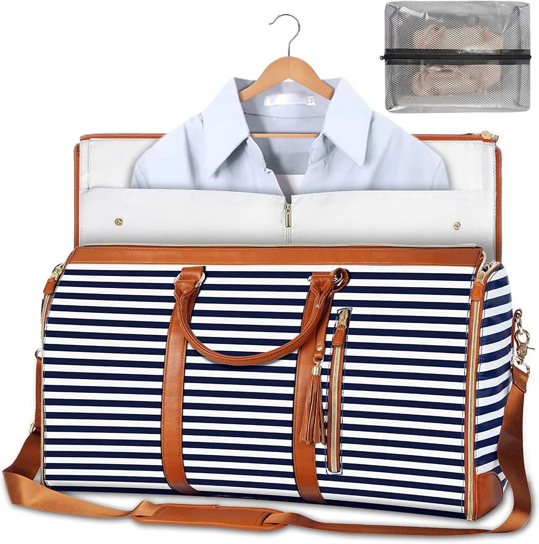Stilla | Tas Elegant Pu Læder Perfekt Til Rejser og Opbevaring
