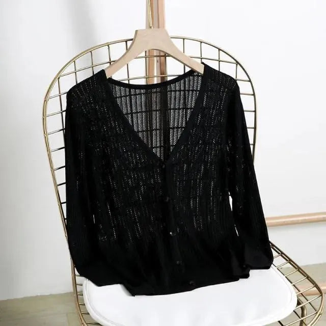 Stilla | Strikjakke Pullover til damer