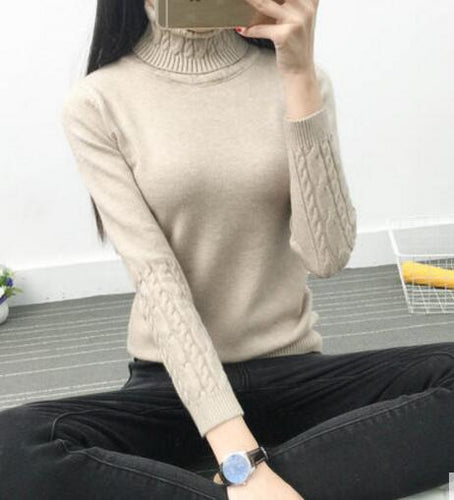 Stilla | Tilpasning Elegant Generel Pullover