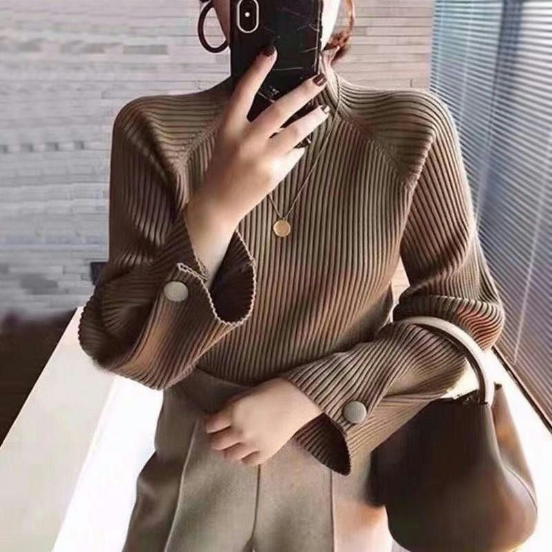 Stilla | Fashionabel ogTidssvarende Strikpullover