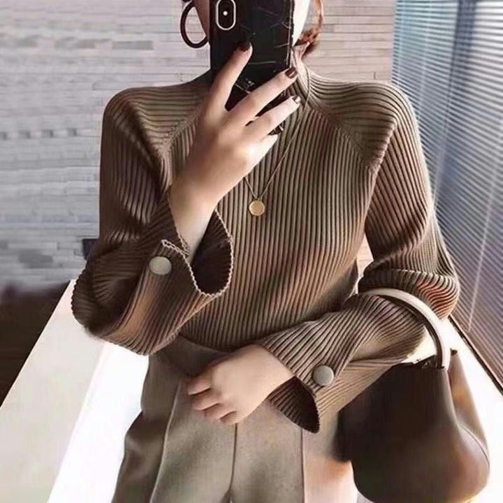 Stilla | Fashionabel ogTidssvarende Strikpullover