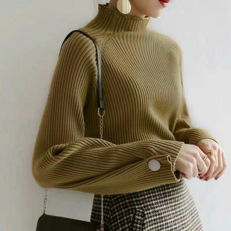 Stilla | Fashionabel ogTidssvarende Strikpullover