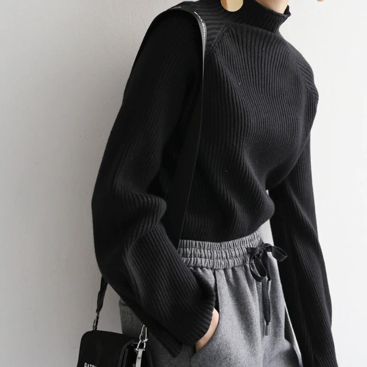 Stilla | Fashionabel ogTidssvarende Strikpullover