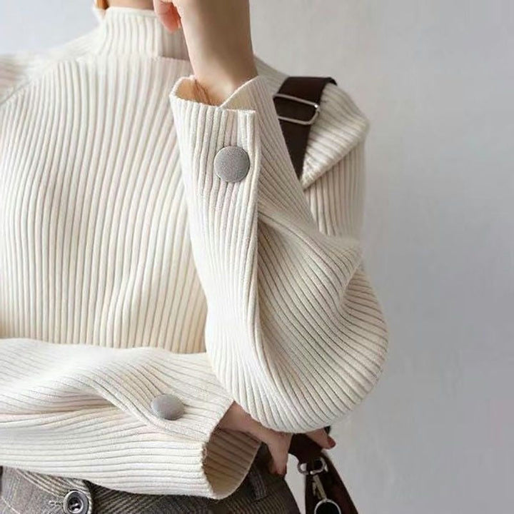 Stilla | Fashionabel ogTidssvarende Strikpullover