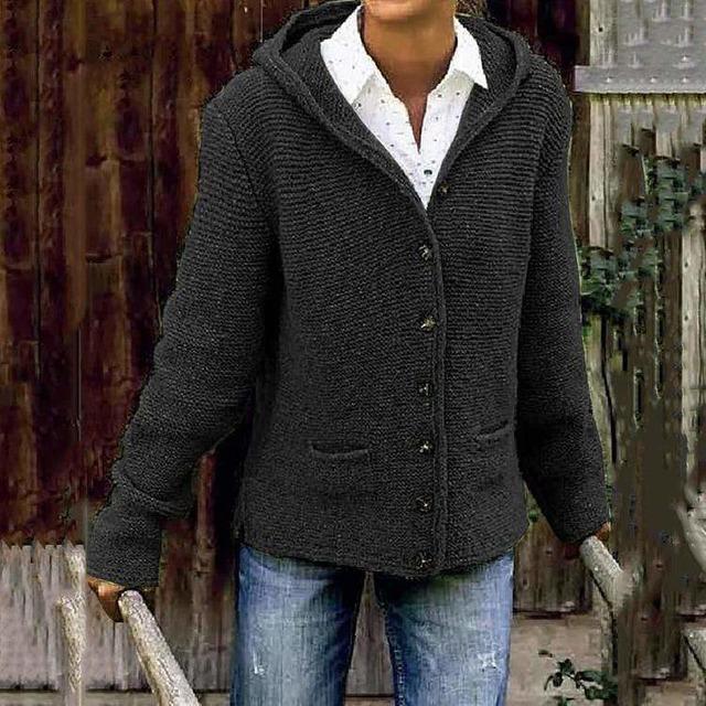 Stilla | Cardigan med moderne, trendy look