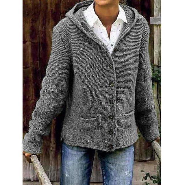 Stilla | Cardigan med moderne, trendy look