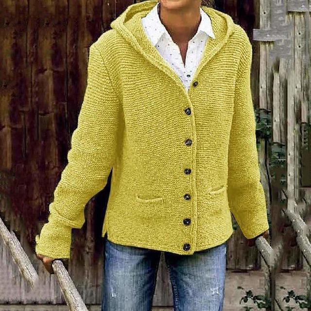 Stilla | Cardigan med moderne, trendy look