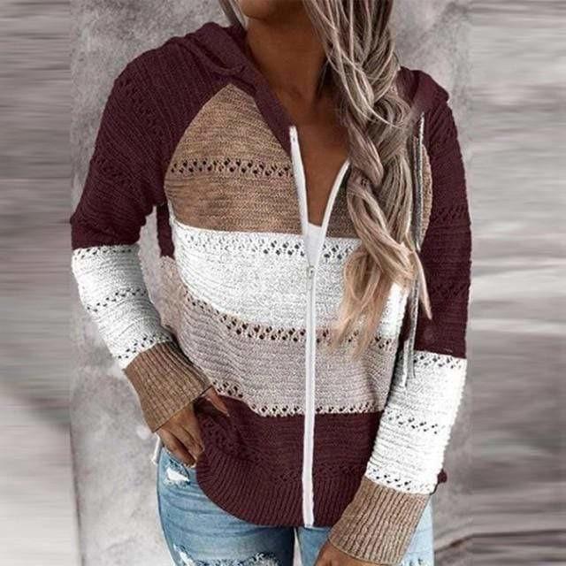 Stilla | Alsidig sweater med chic flair