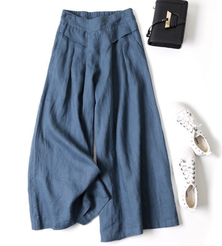 Stilla | Loose Fit Fritidsbukser