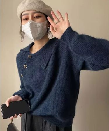 Stilla | Trendbevidst og Enkel Pullover