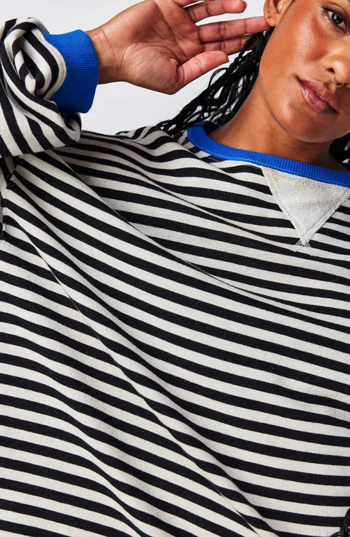 Stilla | Oversized Efterårstrøje