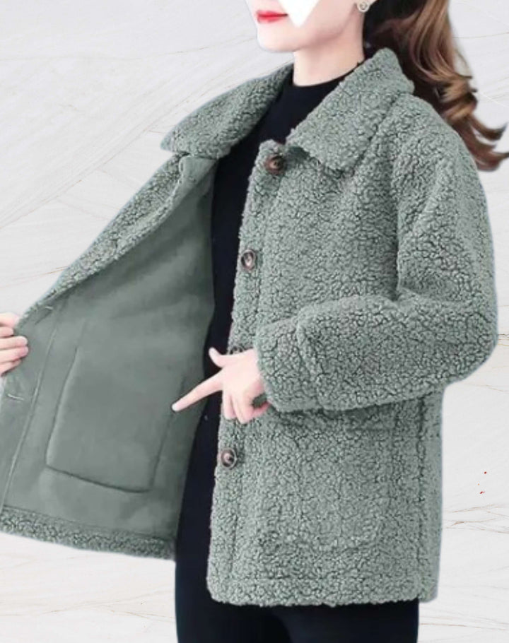 Stilla | Klassisk og Elegant Generaljakke