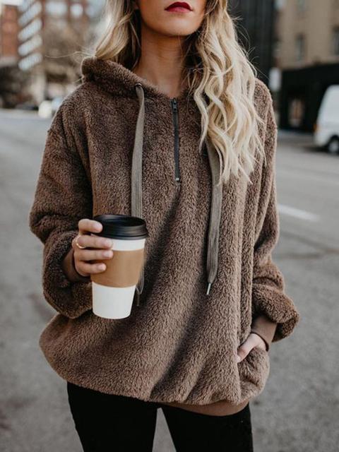 Stilla | Modestil og ubesværet behagelig sweater
