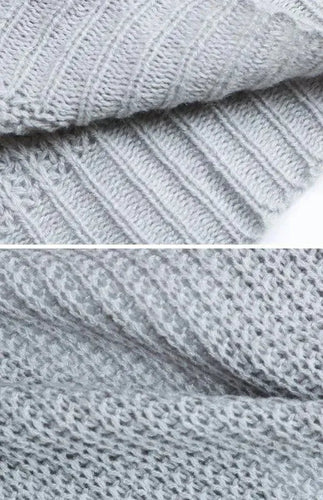 Stilla | Twist Dame Strikjakke Pullover i Strikkemønster