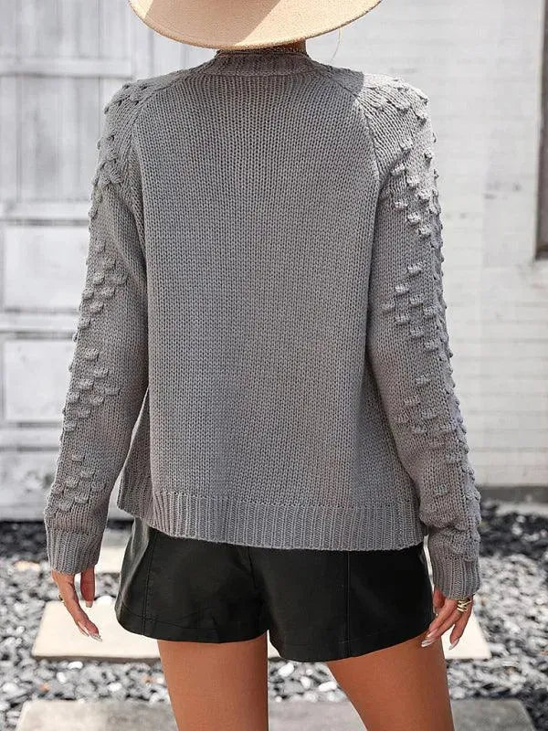 Stilla | Mønster Strikjakke Pullover