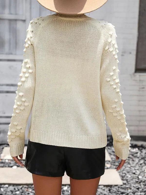 Stilla | Mønster Strikjakke Pullover