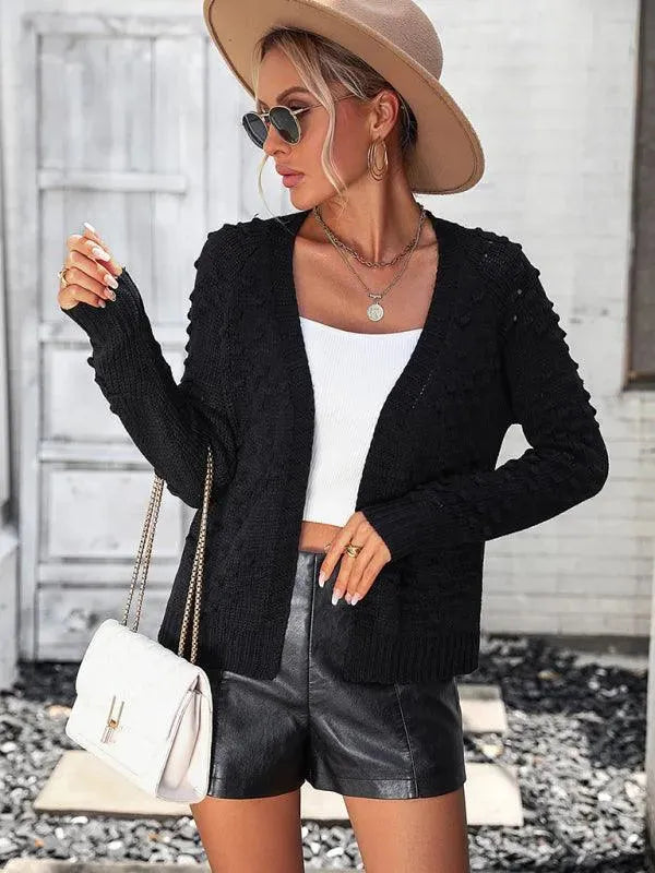 Stilla | Mønster Strikjakke Pullover