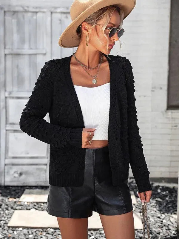 Stilla | Mønster Strikjakke Pullover