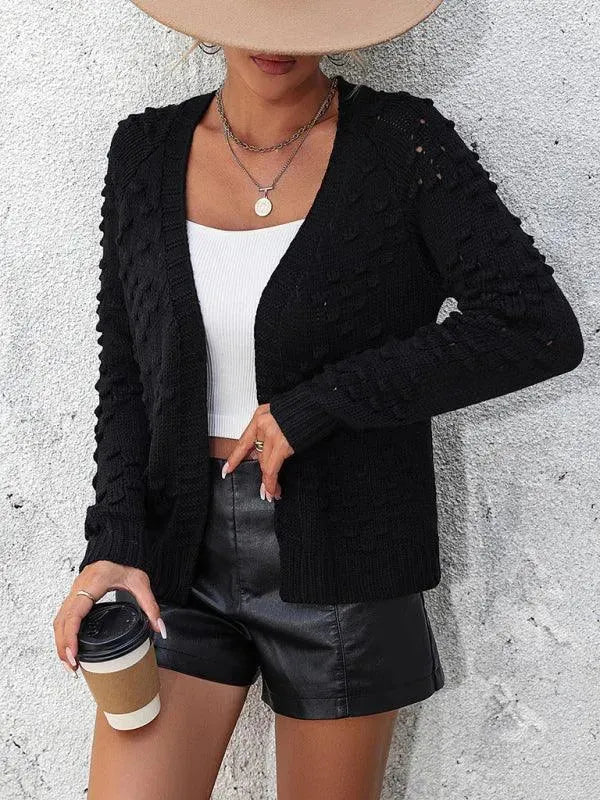 Stilla | Mønster Strikjakke Pullover