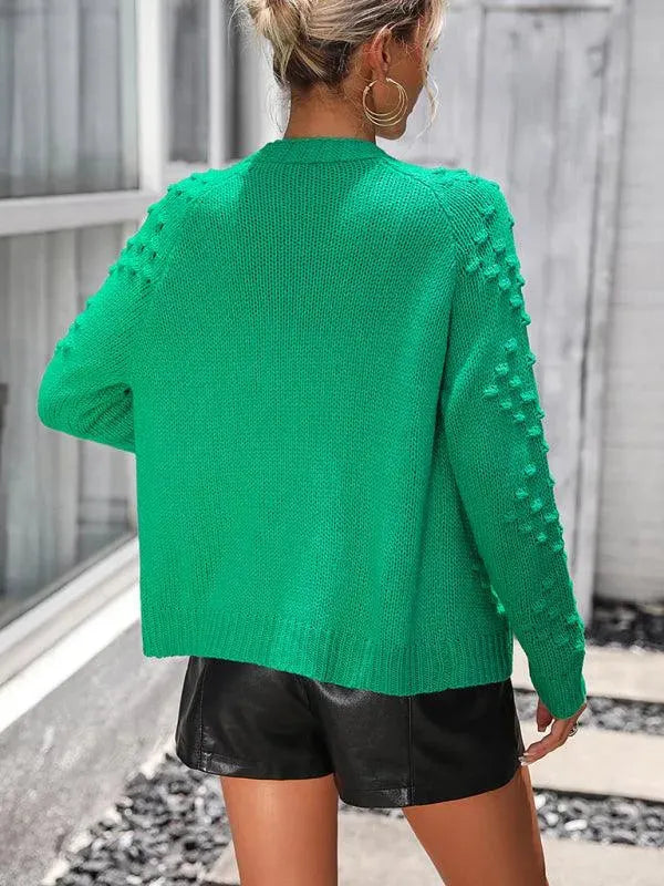 Stilla | Mønster Strikjakke Pullover