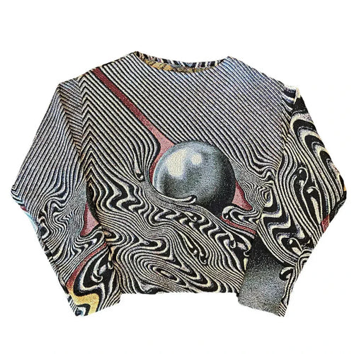 Stilla | Strøme Pullover