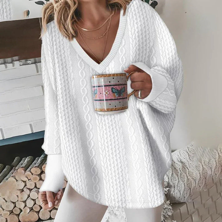 Stilla | Varmere og mere elegant strikpullover til damer