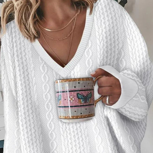 Stilla | Varmere og mere elegant strikpullover til damer