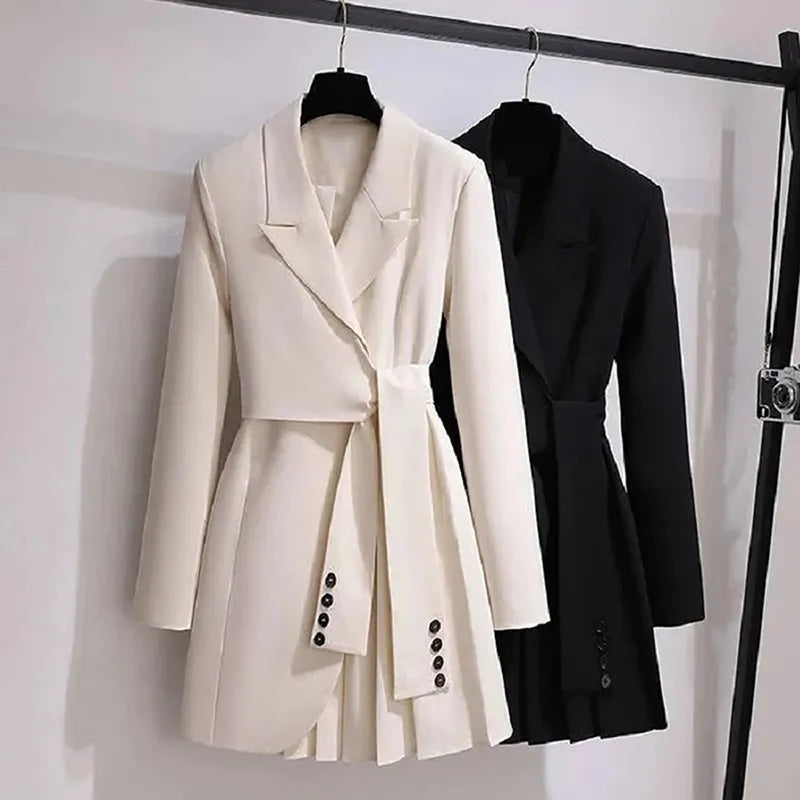 Stilla | Trench Slim Fit Til Damer