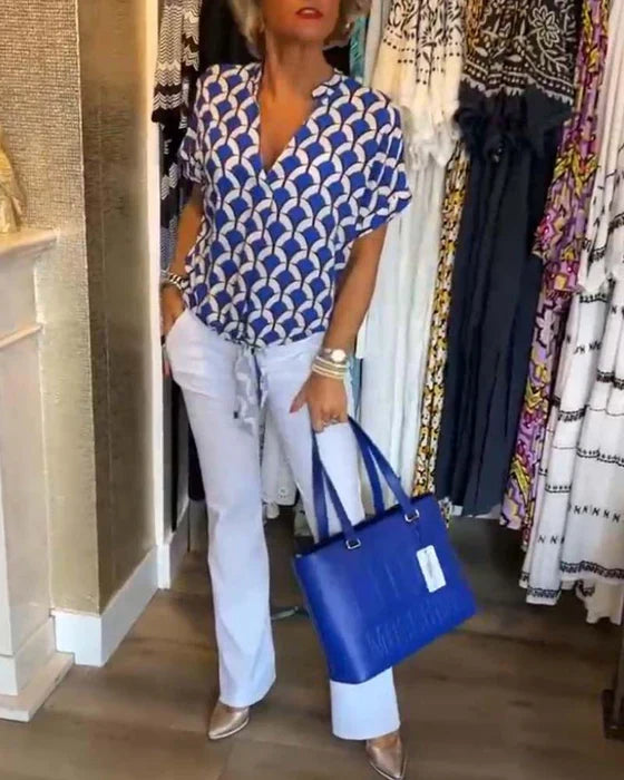 Stilla | Elegant og Behagelig Bluse