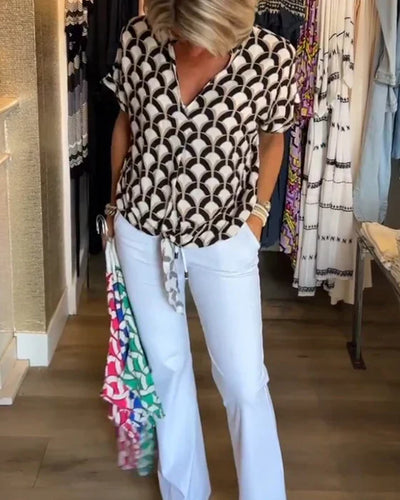 Stilla | Elegant og Behagelig Bluse