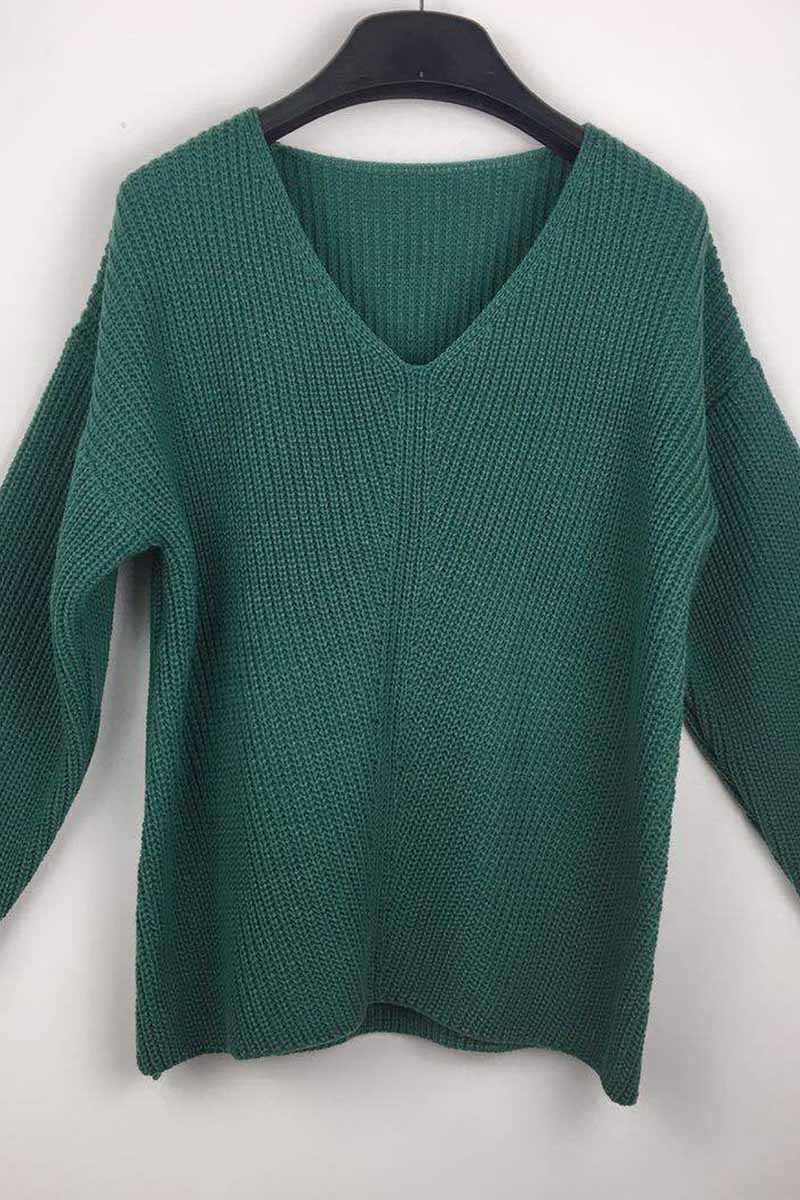 Stilla | Trendy og alsidigt bærbart striktrøje