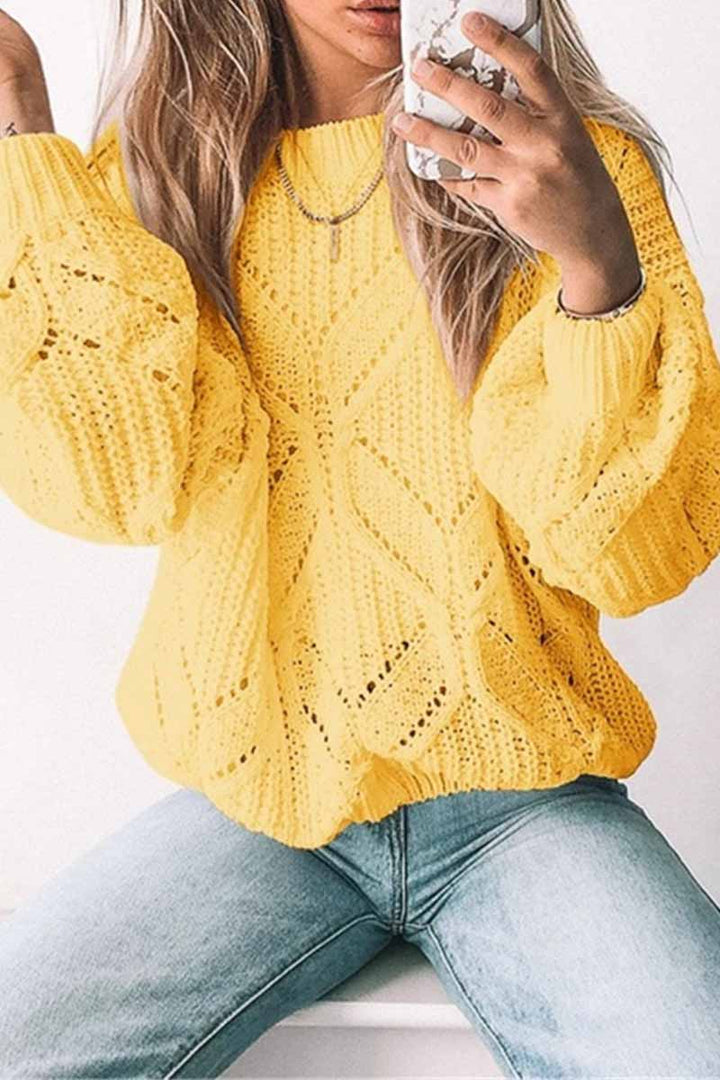 Stilla | Casual og Komfortabel Pullover