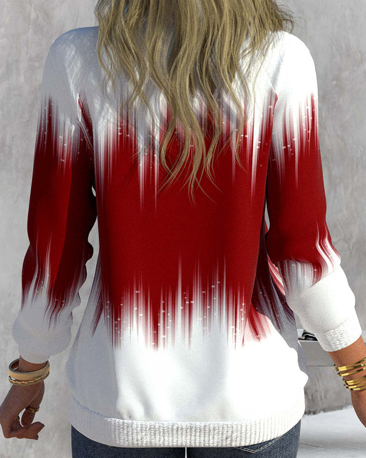 Stilla | Trendy Dame Zipkravepullover